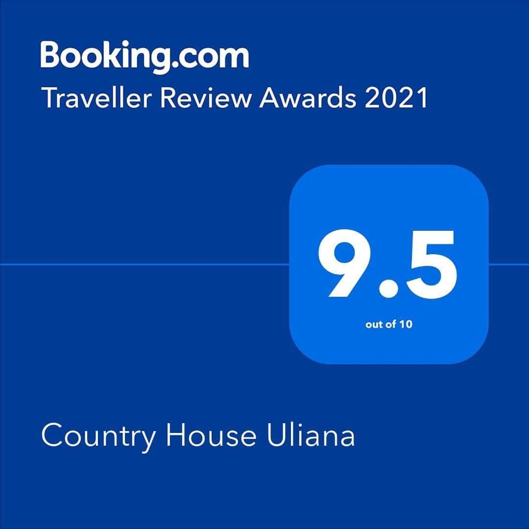 Country House Uliana Tskaltubo Exterior photo